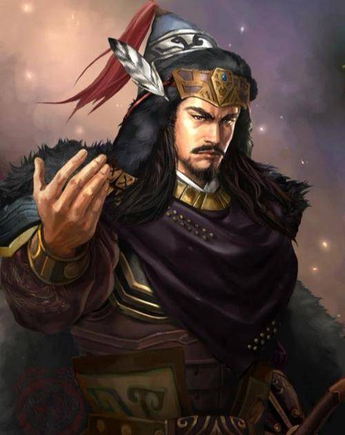 苻坚_王猛_慕容