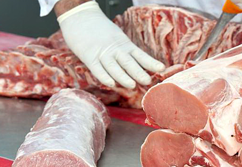 原创猪肉身上不只有红蓝章这4种印章不懂快看免得以后再买错