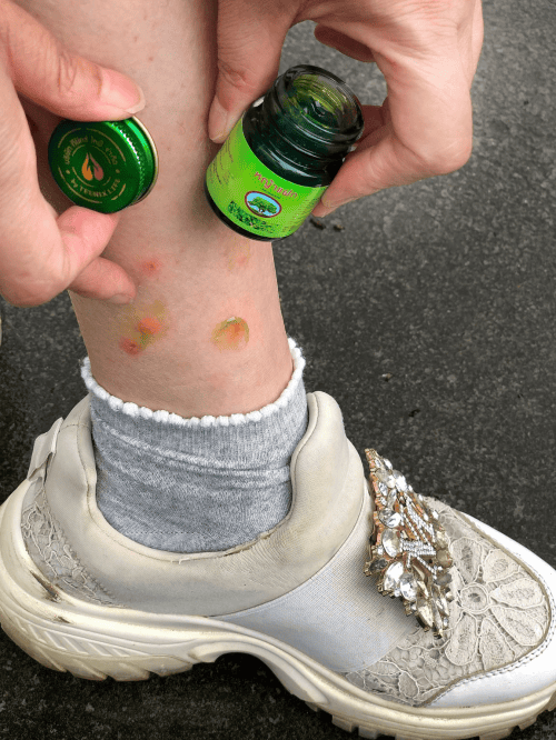 卡瓦库德丨泰国青草膏防蚊止痒神器轻轻一抹远离蚊虫侵扰轻松止痒