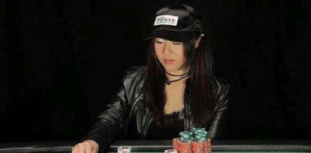 原创华裔女赌神赵苏茜曾横扫美国赌场一局赢下400万33岁遭焚尸