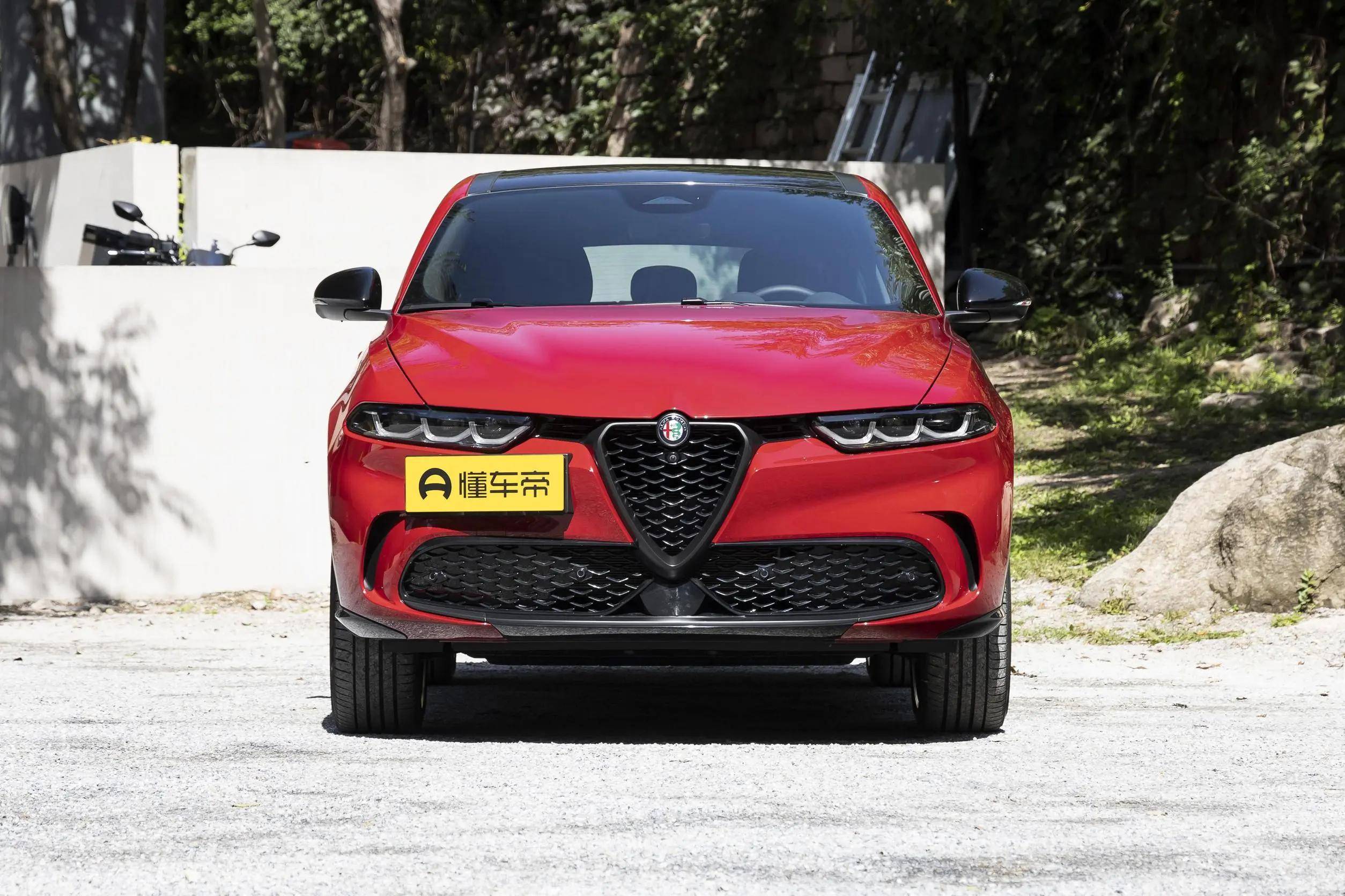 阿尔法罗密欧全新suv将上市,搭2.0t四驱,6秒级加速_搜狐汽车_搜狐网