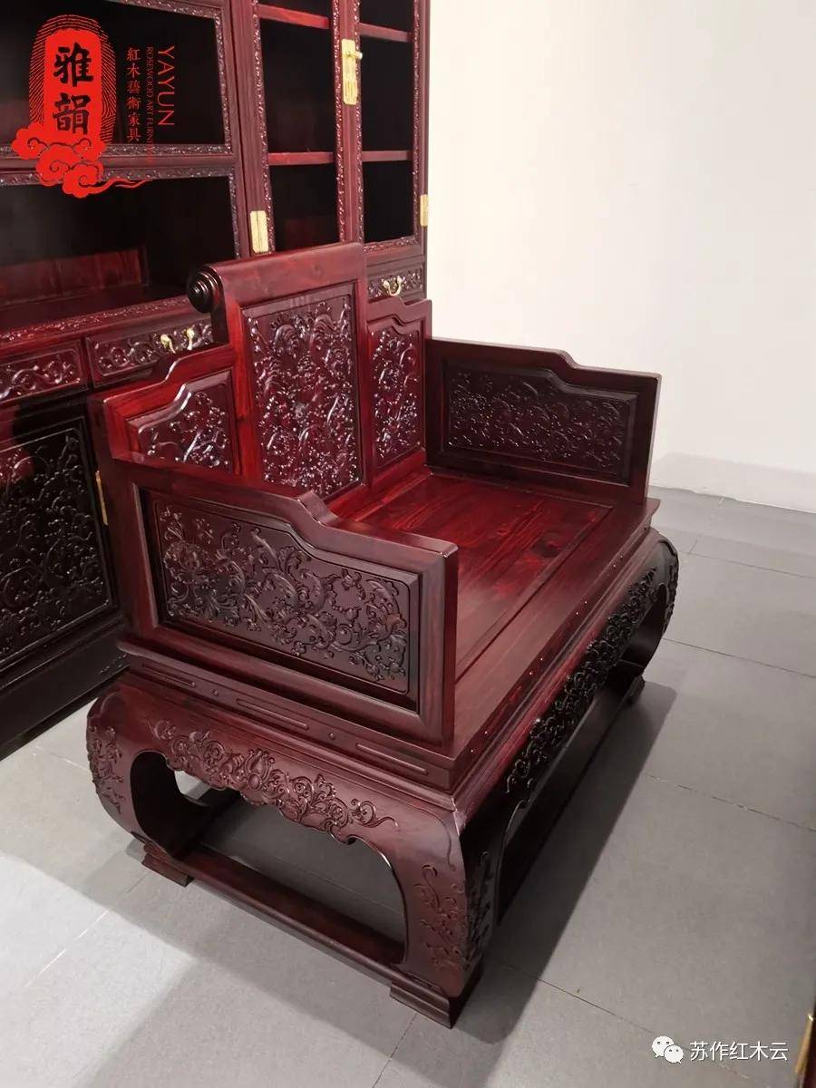 中式家具十大经典雕花元素