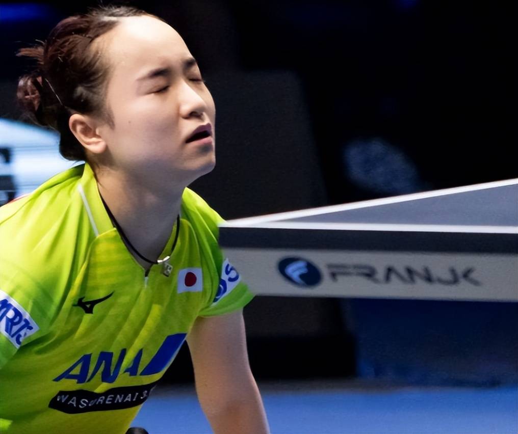 3-2!日本名将伊藤美诚五局险胜刘杨子,艰难晋级釜山冠军赛女单十六强