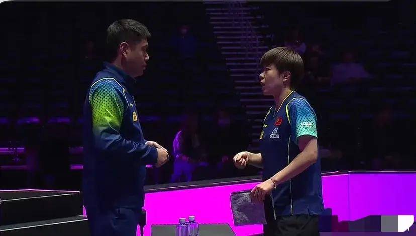 国乒先占1席,28日孙颖莎陈梦等出战_比赛_进行_王艺迪