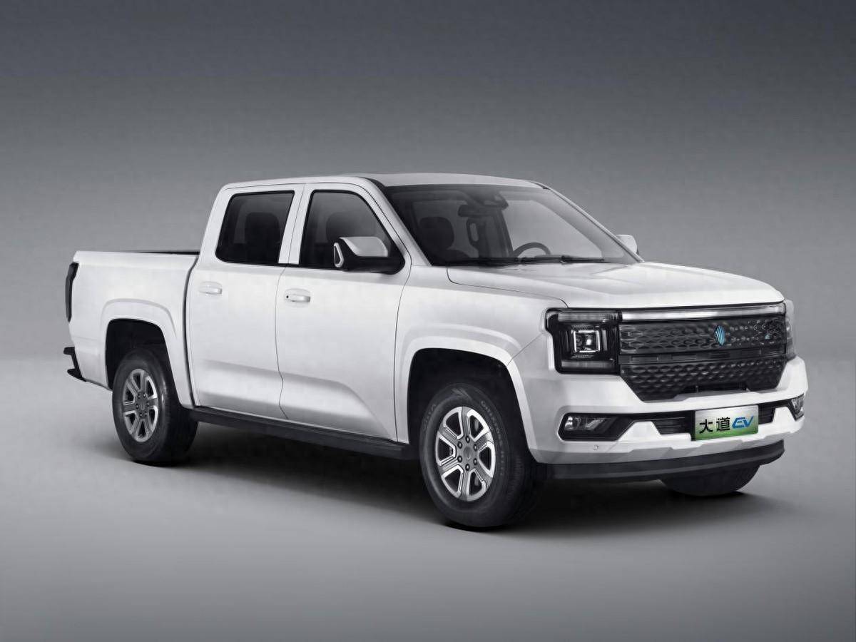 大道ev背靠江铃汽车三十多年来的皮卡制造积淀,品质把控严谨,选用优质