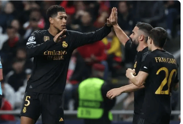 标题202324赛季欧洲冠军联赛第三轮小组赛激战结束欧冠扩