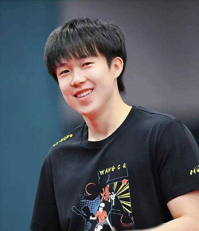 f勒布伦发硬话:3次输王楚钦,我们兄弟在巴黎奥运会上将复仇他_实力派_