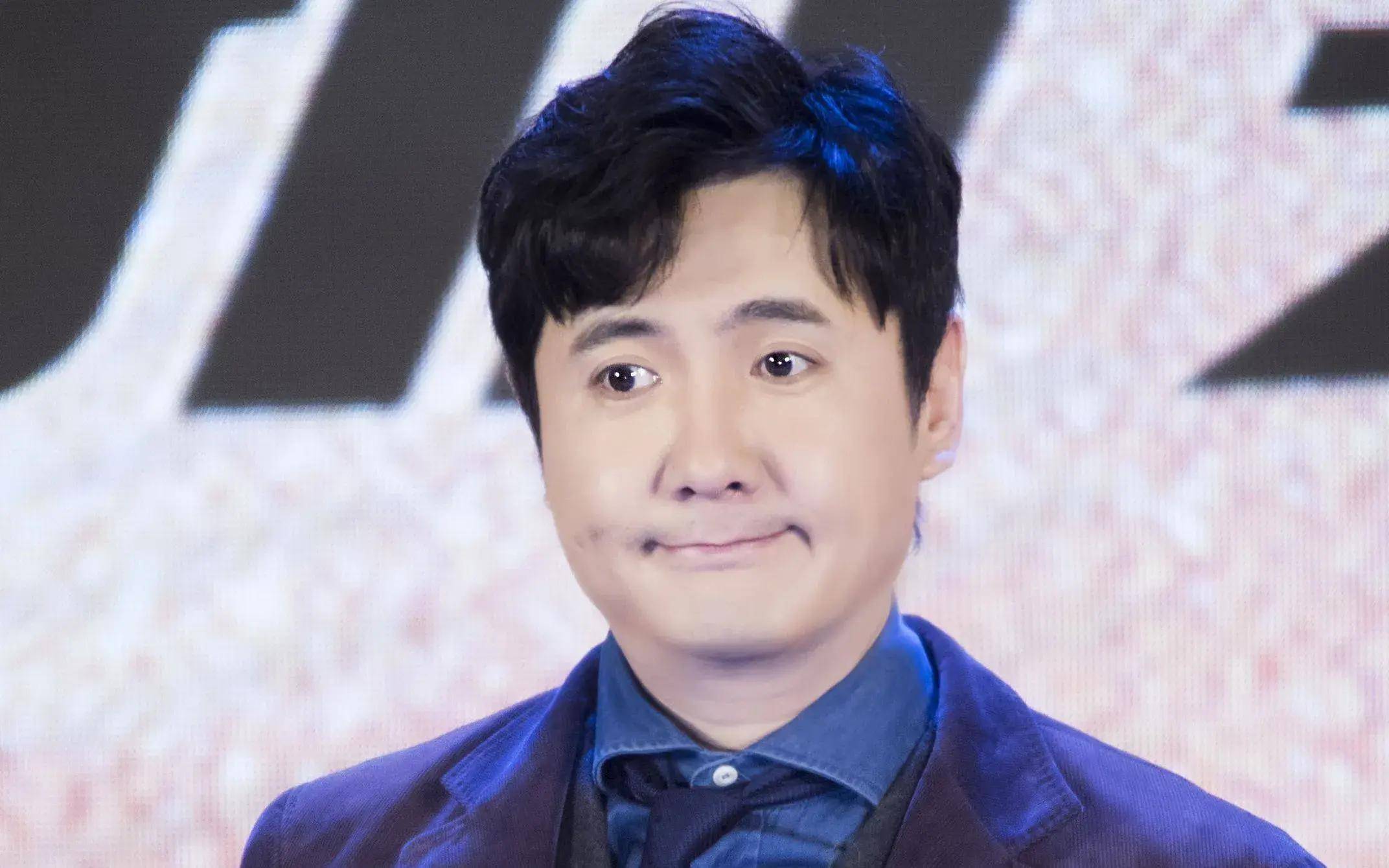 原创赵本山我愿意给沈腾当凳子让他能踩着我往上走