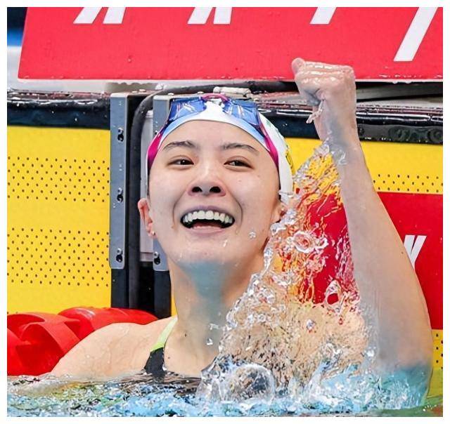 本次比赛中,大桥悠依表示她已经做好了被对手超越的觉悟,并全力以赴.