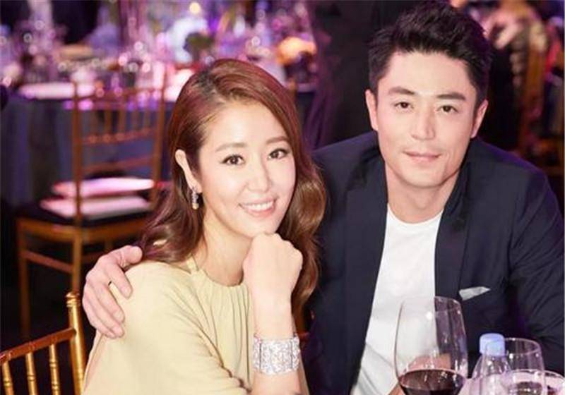 婚姻林心如霍建华街边吵架删除秀恩爱的动态让人不解