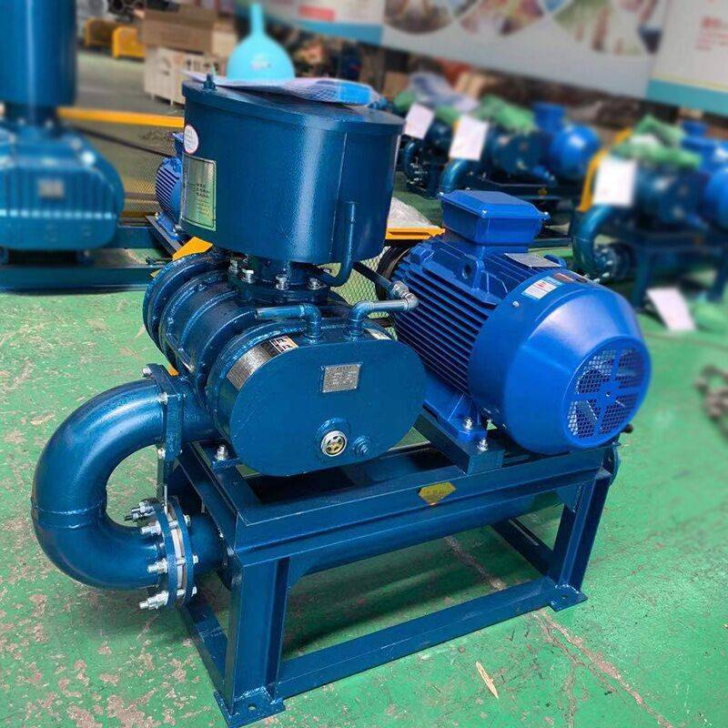 150三叶罗茨鼓风机