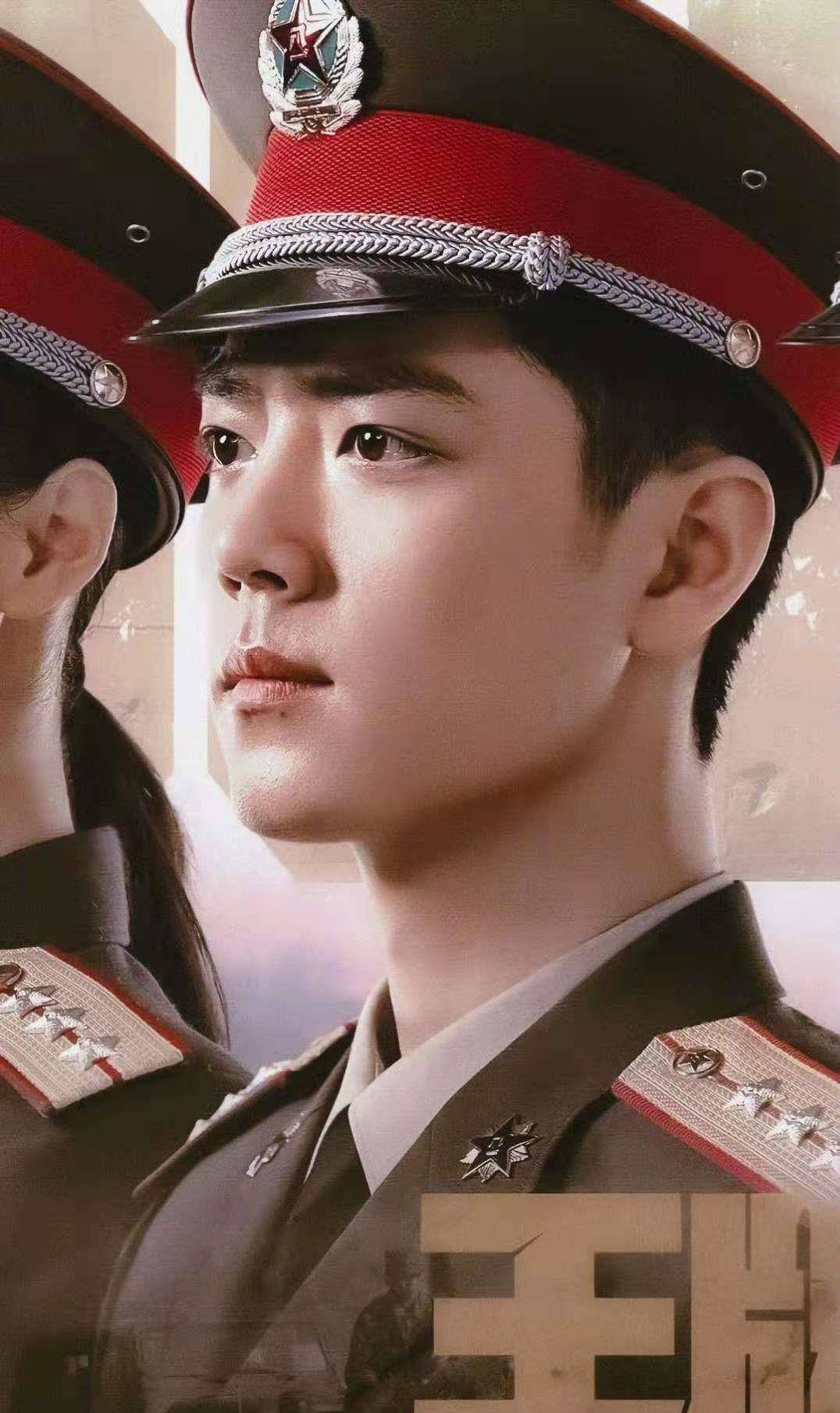 和他合作的许晴也对肖战赞不绝口,直言肖战饰演的五号病人是"美强惨"