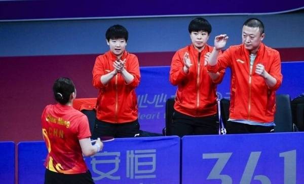 原创cctv5直播孙颖莎vs平野美宇王艺迪伊藤美诚首日出战