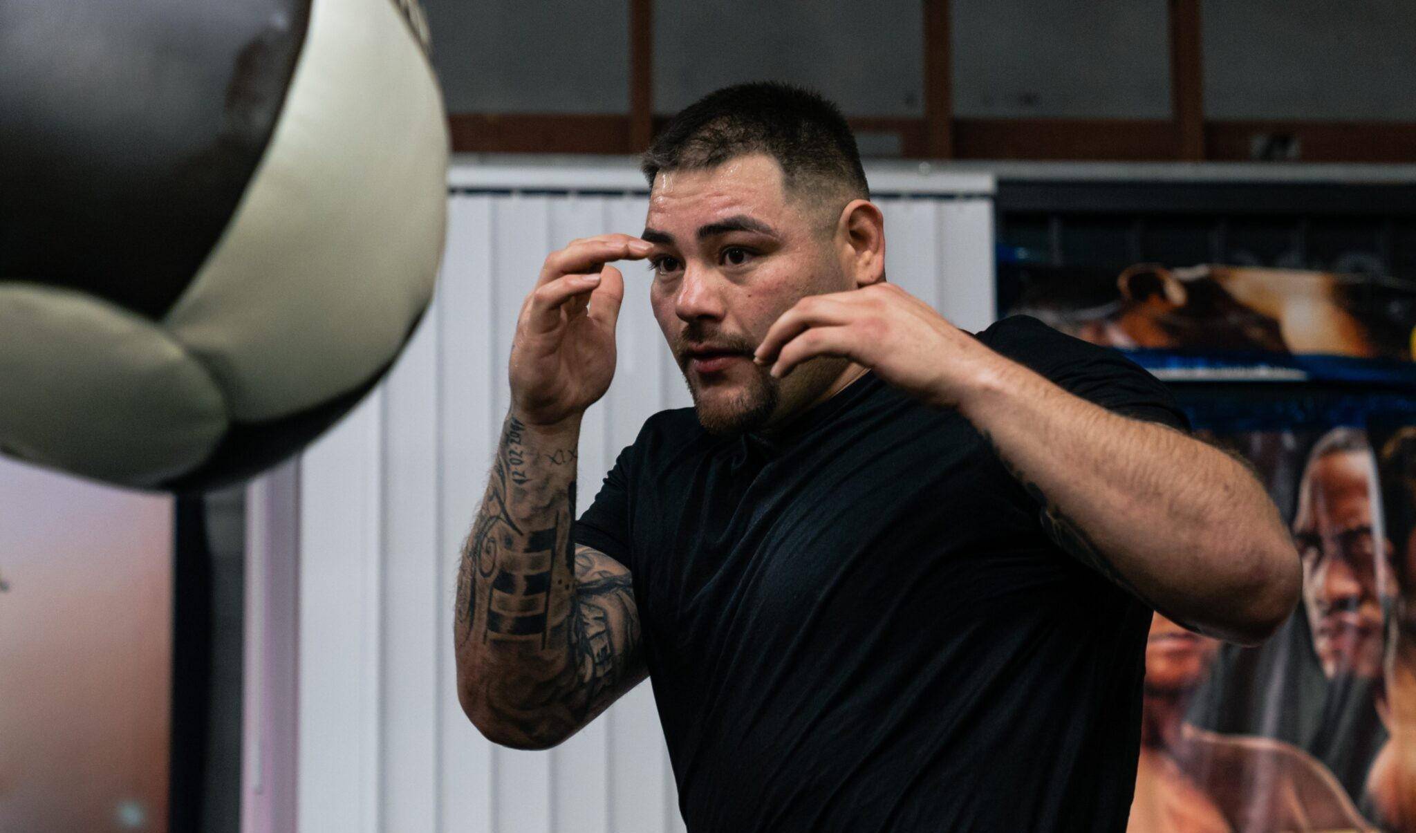 原创退役边缘徘徊小胖鲁伊兹被4大拳击组织除名前路困难重重