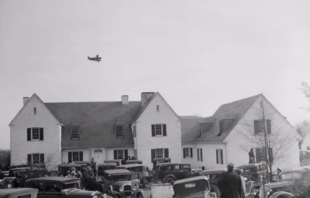 原创1932年美国20个月孩子遭绑架保姆离奇自杀抓到一木匠大喊冤枉