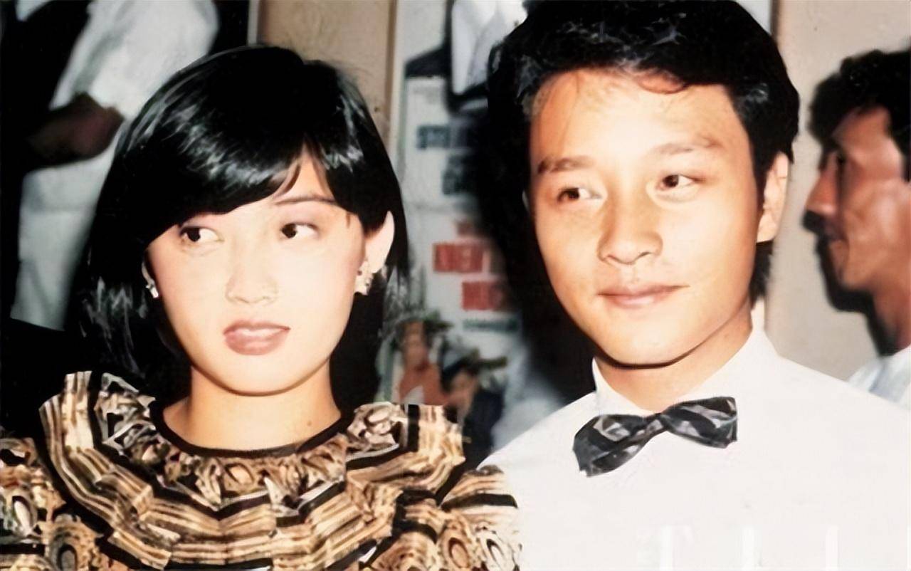 原创21年过去立誓要为张国荣终身不娶的唐鹤德如今他做到了吗