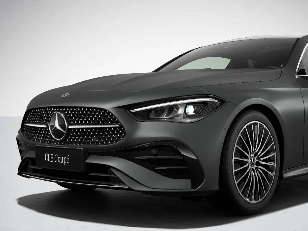 76万起,全新奔驰cle轿跑车上市!_搜狐汽车_搜狐网