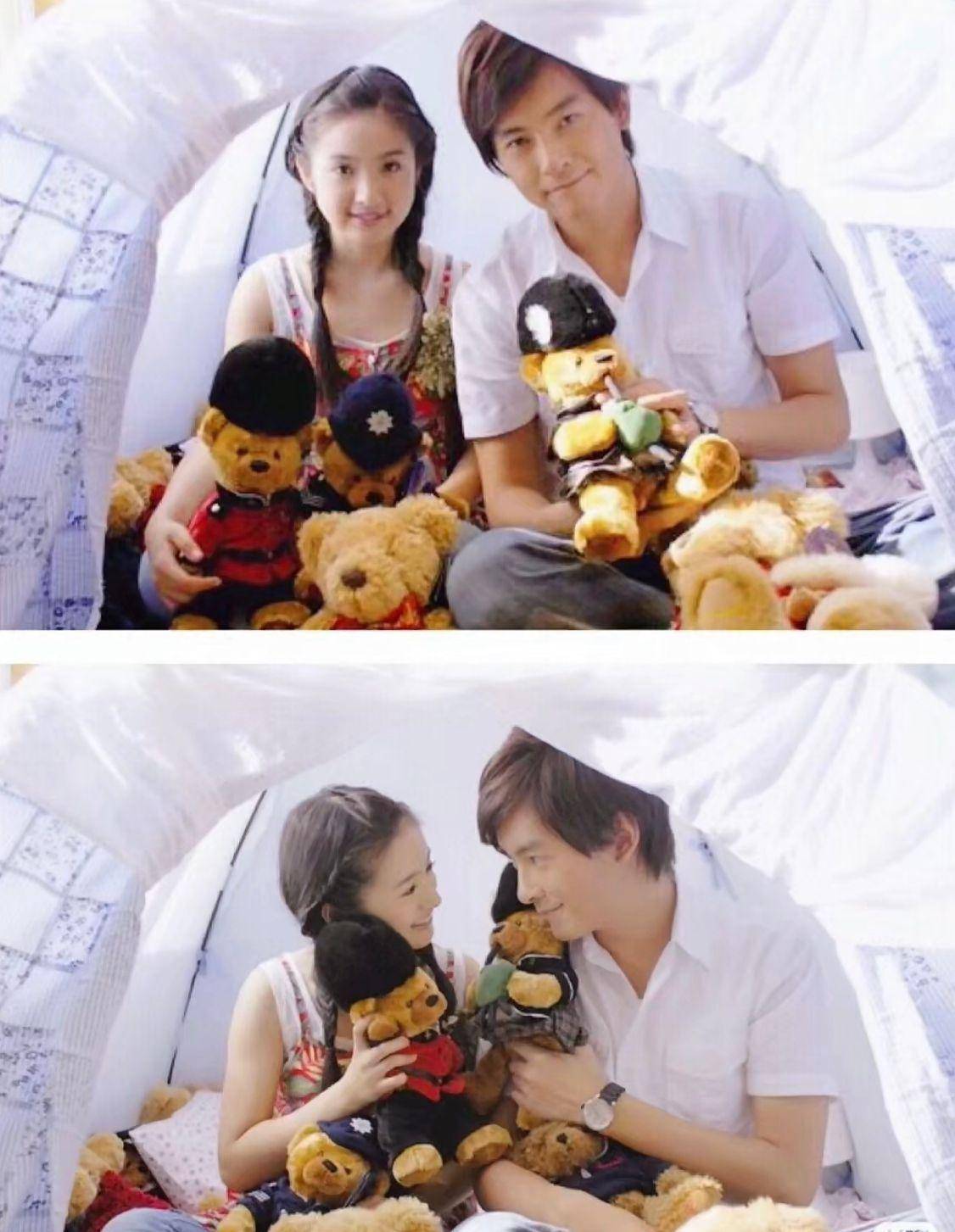 42岁林依晨再现荧屏中年人的状态全写在了脸上