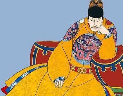 五花八门的明朝昏君,各行各业都有,就是不务正业_明世宗_皇帝_爱好