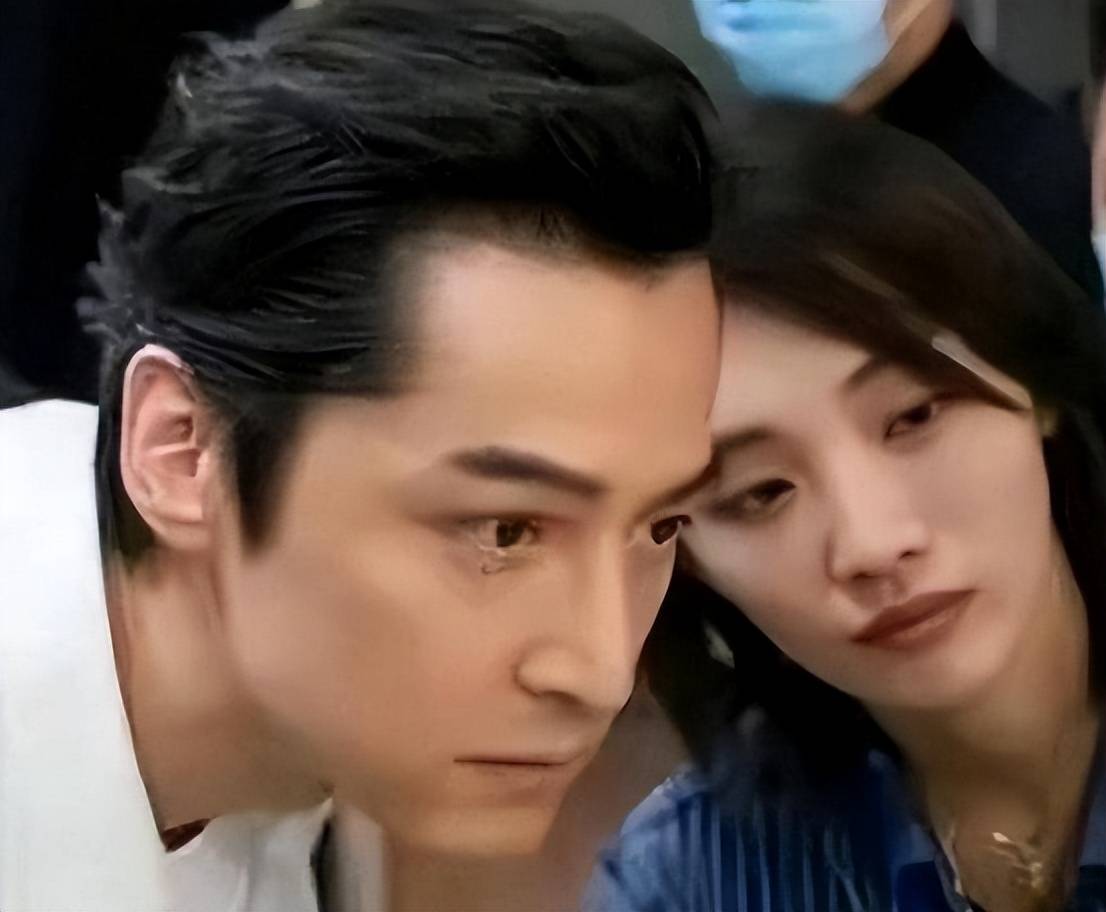 明星与经纪人的真爱:胡歌与黄曦宁的温馨故事