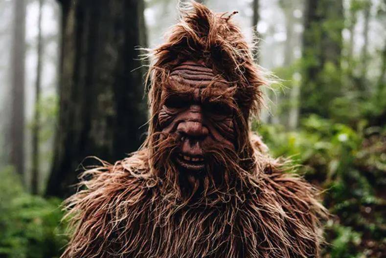 原创奇人张金星变卖家产进山找野人称遇到女野人就当她的丈夫