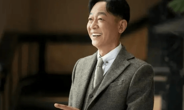 王志文说到了一定年龄没有稳定的收入没有存款脸不脸的都是浮云