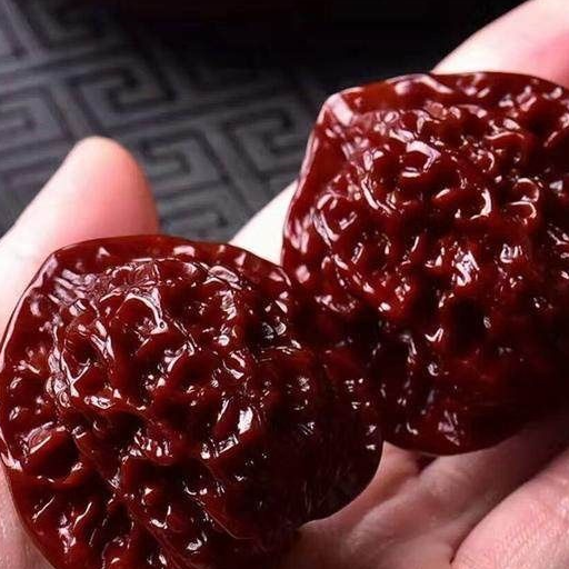 原创周身气血涌何年是白头为何北京文玩核桃文化经久不衰