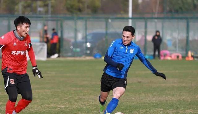 大连英博对阵青岛红狮赛后评分费煜破门球队中甲队史首胜