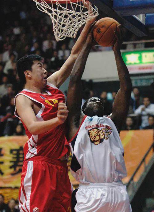 原创cba历史盖帽榜前10周琦565第7阿联740第3王治郅沈梓捷呢