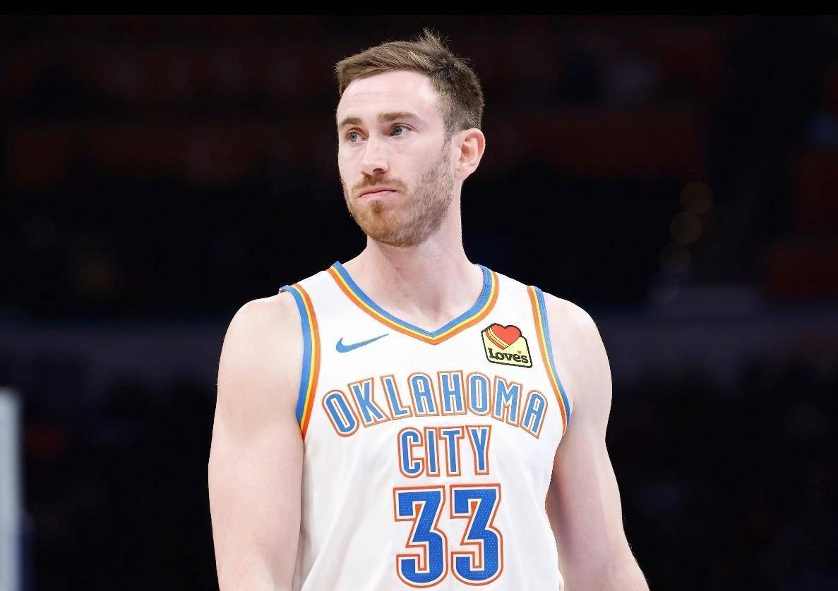 2亿大合同_雷霆队_戈登·海沃德_比赛