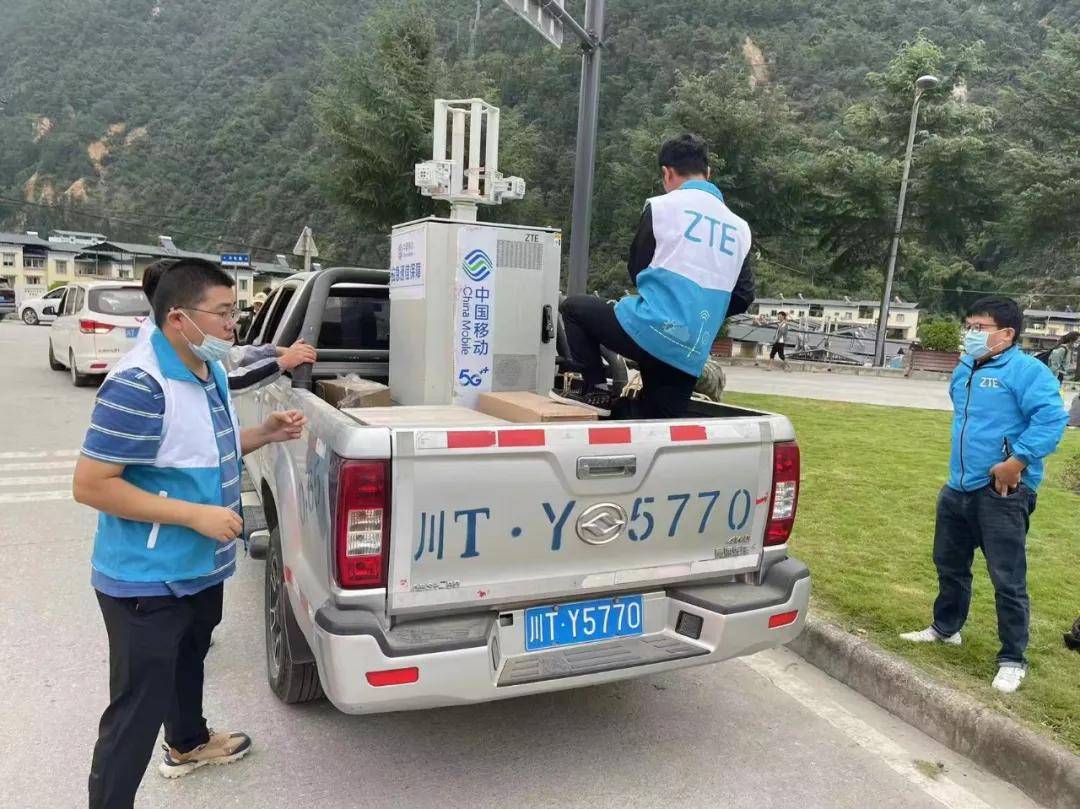 应急通信的过去现在和未来