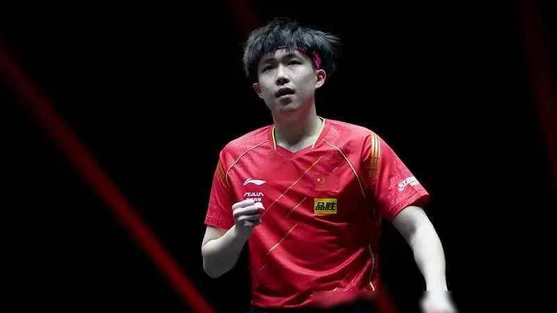 f勒布伦发硬话:3次输王楚钦,我们兄弟在巴黎奥运会上将复仇他_实力派_