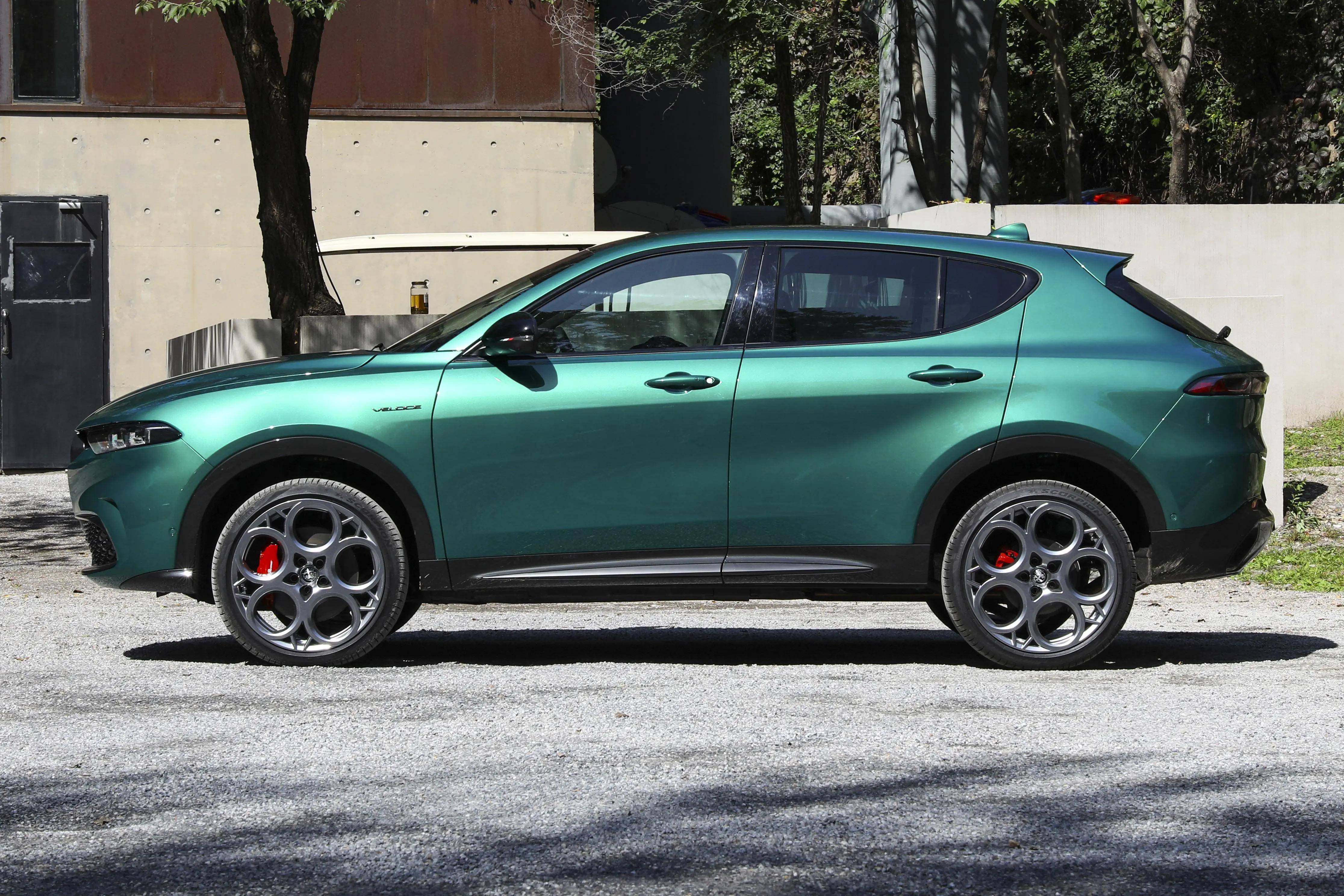 阿尔法·罗密欧全新紧凑型suv tonale 即将国内上市_搜狐汽车_搜狐网