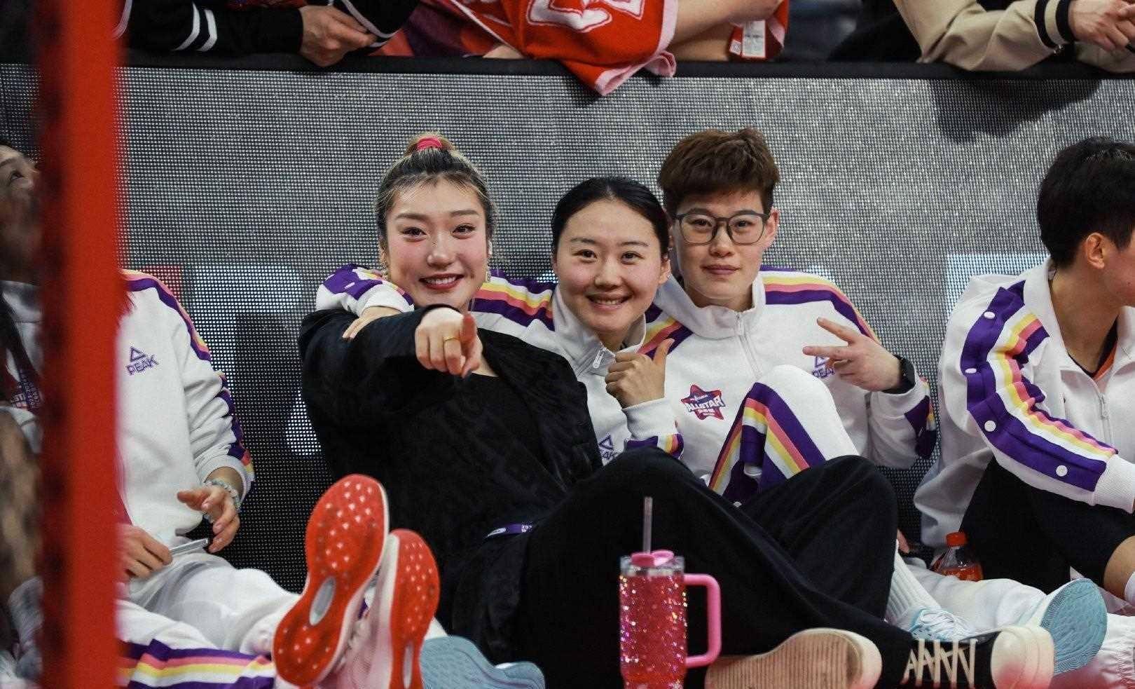 原创女篮英豪李梦我经济能力有限却无偿为宗庆后娃哈哈公司提供支