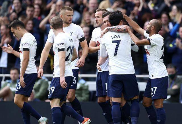 原创原创21孙兴慜爆发助攻造乌龙热刺终结英超3连败凯恩仍然0球