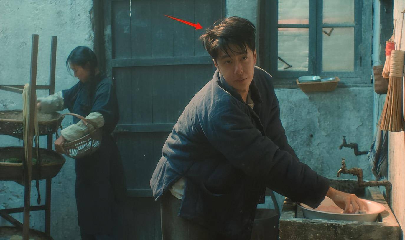 给你看看啥叫男人_王一博_魏若来_对方