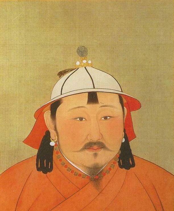 元成宗孛儿只斤·铁穆耳(1265年10月15日—1307年2月10日),元朝的第二