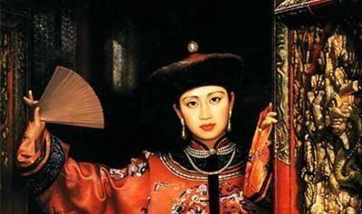 被晋封为妃后两年,富察氏,晋妃便于道光二年(1822年)十二月溘然长逝了