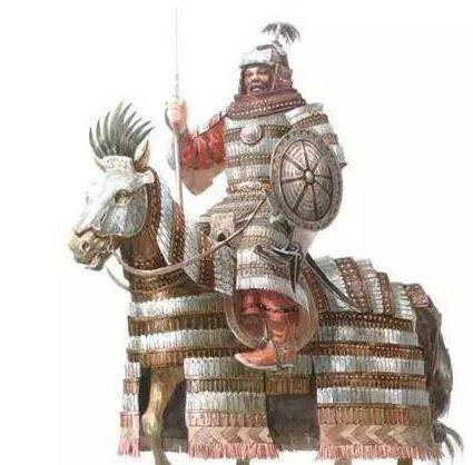 骑兵的四种有效方法:三种需要流血,第四种则很温柔_方阵_宋朝_神臂弓