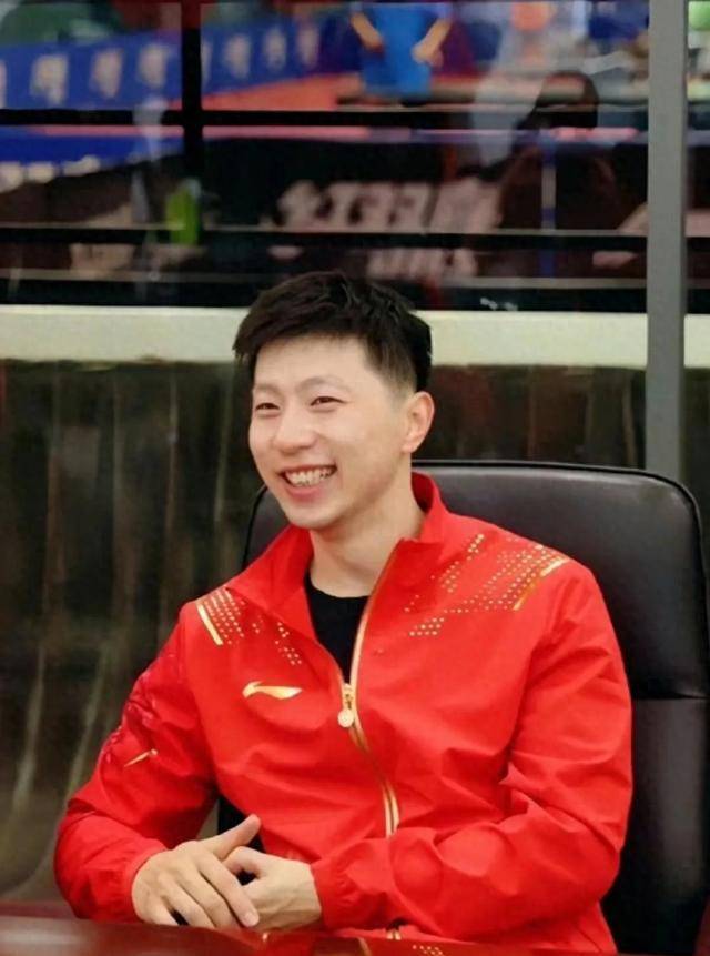马龙泪目国乒再无第二个马龙以凡人之躯比肩神明