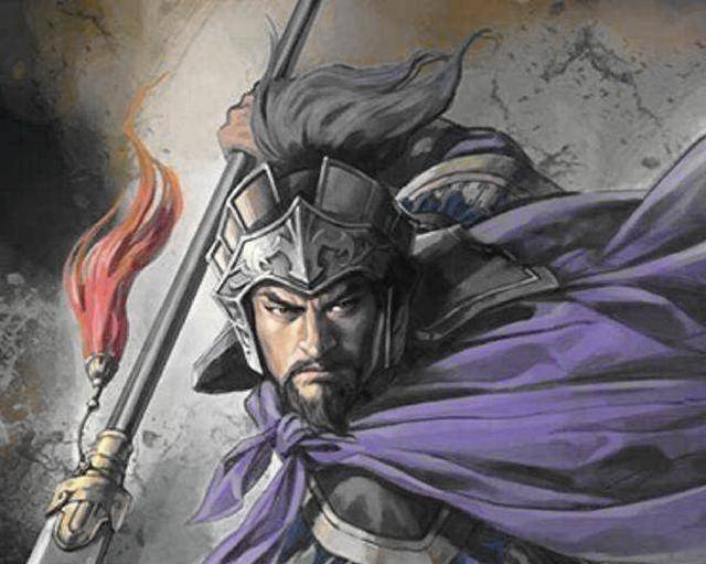 原创让刘备和诸葛亮忌惮的张郃为什么偏偏犯了一个简单的错误