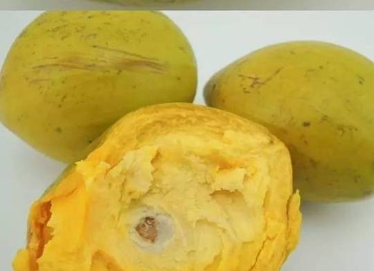 票选公认最难吃的水果千万不要轻易尝试网友毕生难忘