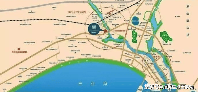 三亚景园城售楼电话售楼地址项目详情最新