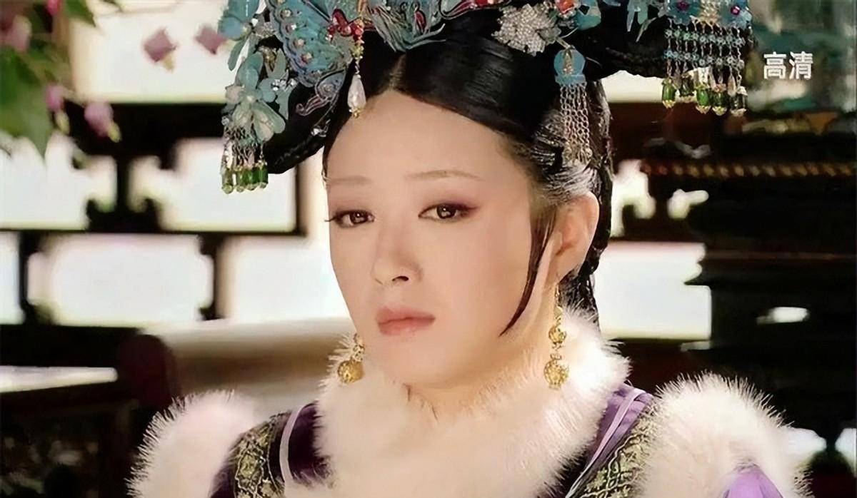 华妃_妃子_皇帝