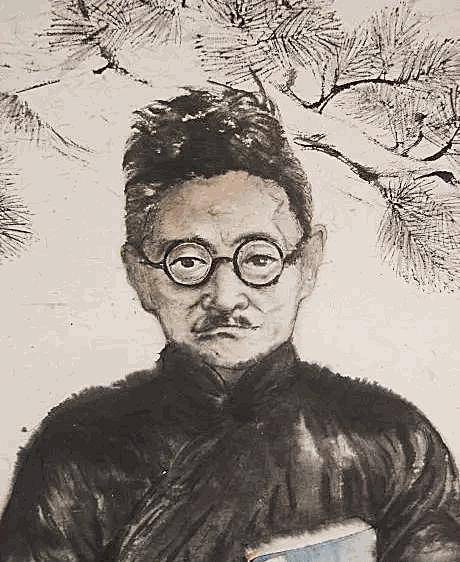 原创上怼委员长下怼沈从文这才是民国最狂教授的风骨