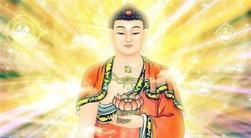 佛语"南无阿弥陀佛"到底啥意思?译成汉语,才发现多数人读错了_佛教_佛