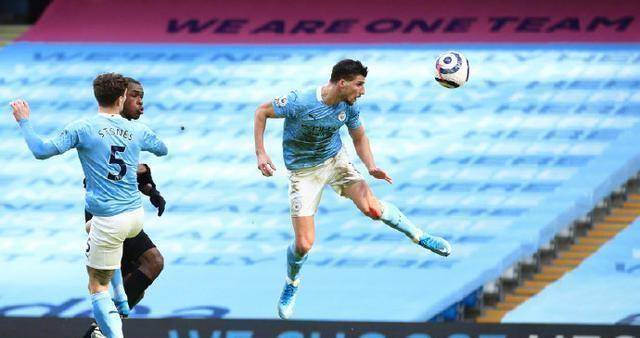 原创原创21险胜曼城双中卫破门林加德助攻难救主曼城豪取20连胜