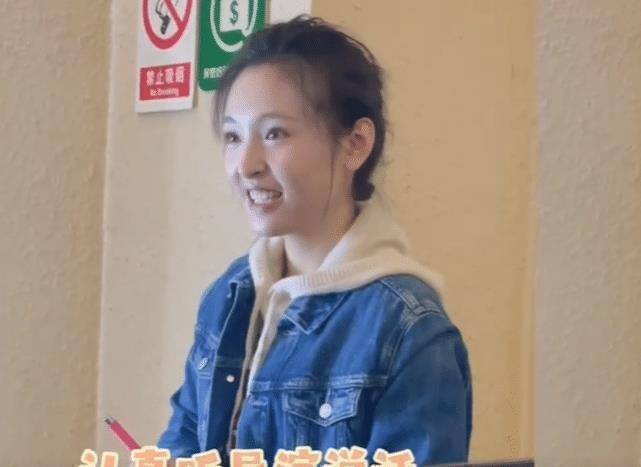 原创29岁吴倩不再瘦脱相近照脸上有肉了发量也变浓密羡慕张雨剑