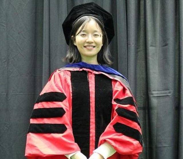 原创梨涡女神拒美归国研发咽拭子机器人为防疫人员撑起保护伞