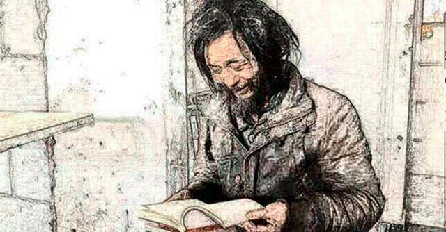 原创跌下神坛的大师沈巍头发理了胡子刮了西装革履仙气全无